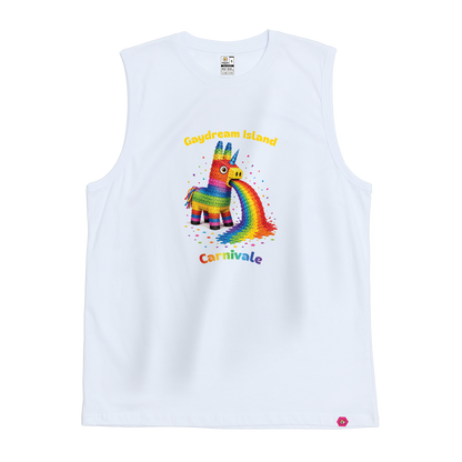 Serving Pinata Tank