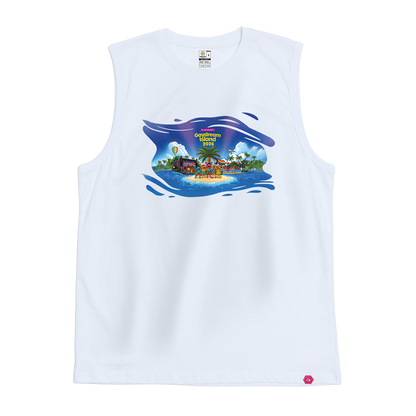 Muppets Gaydream Island Tank