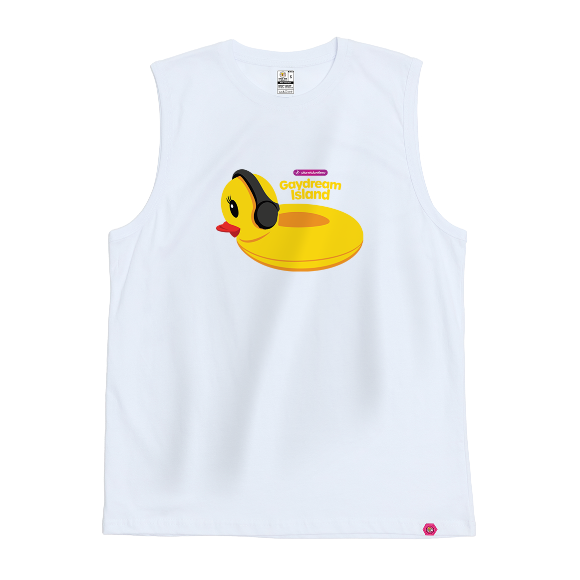 DJ Duck Tank