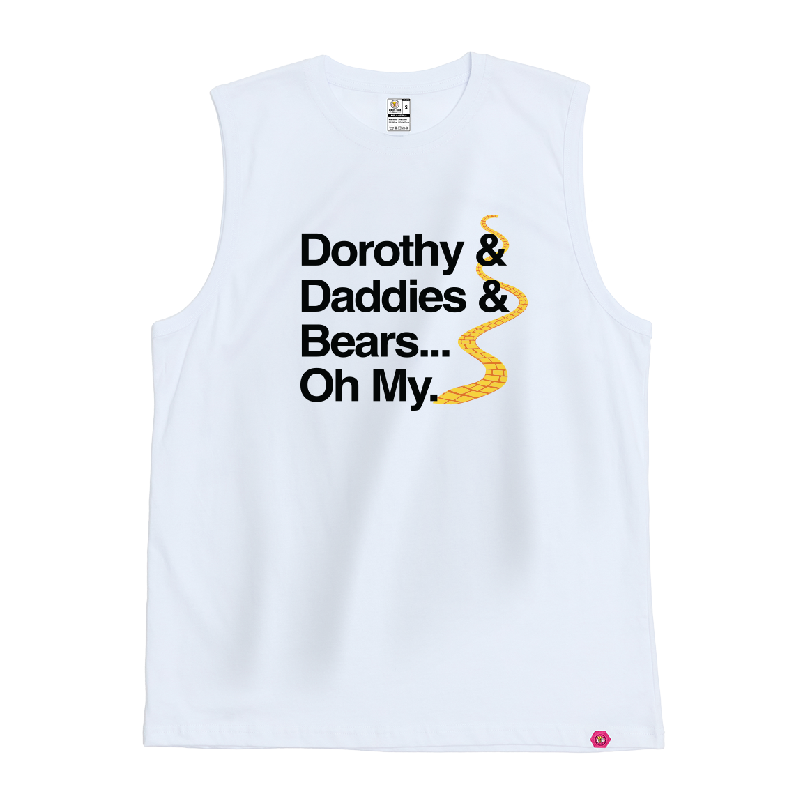 Dorothy Daddies and Bears  Tank Top