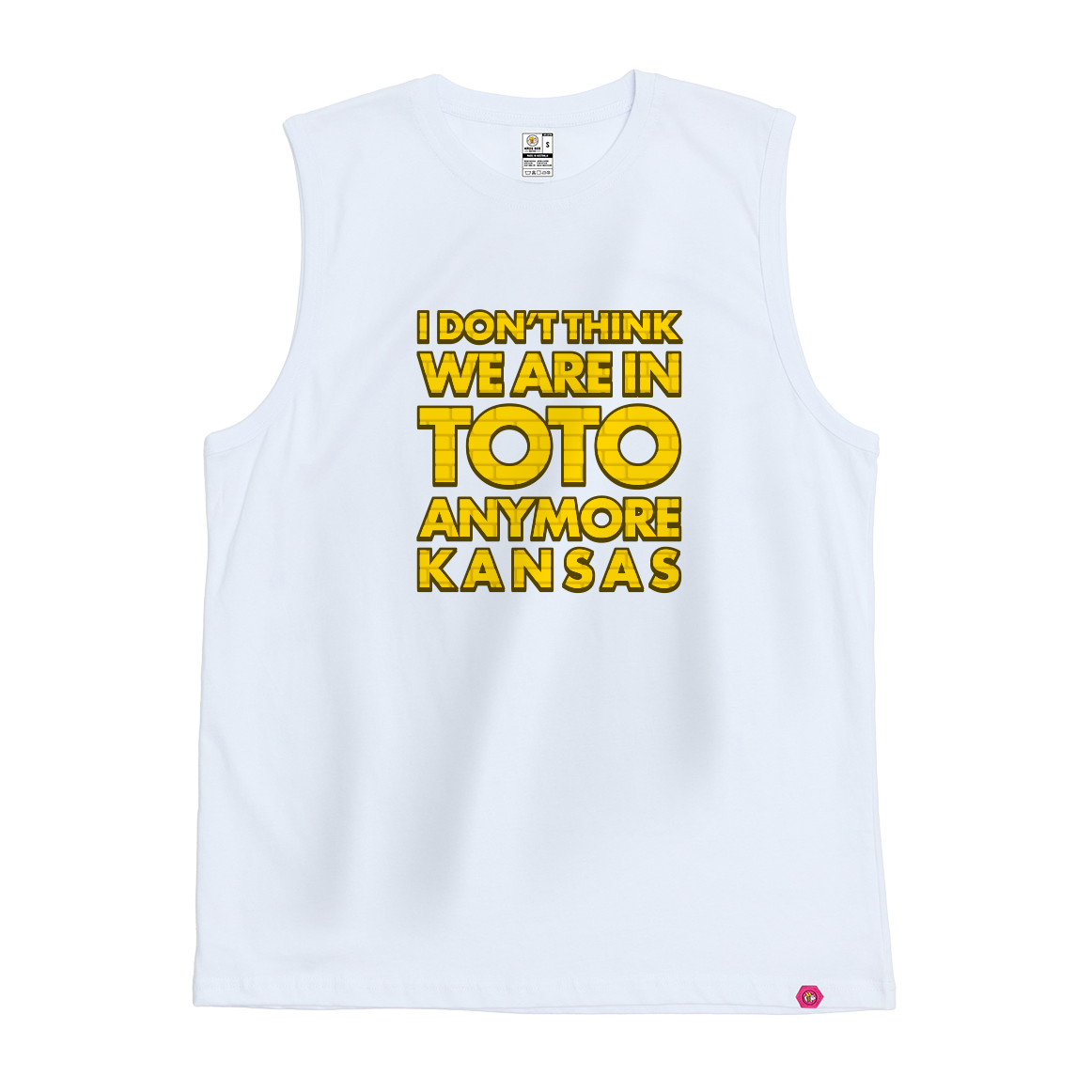 Toto Kansas Tank Top