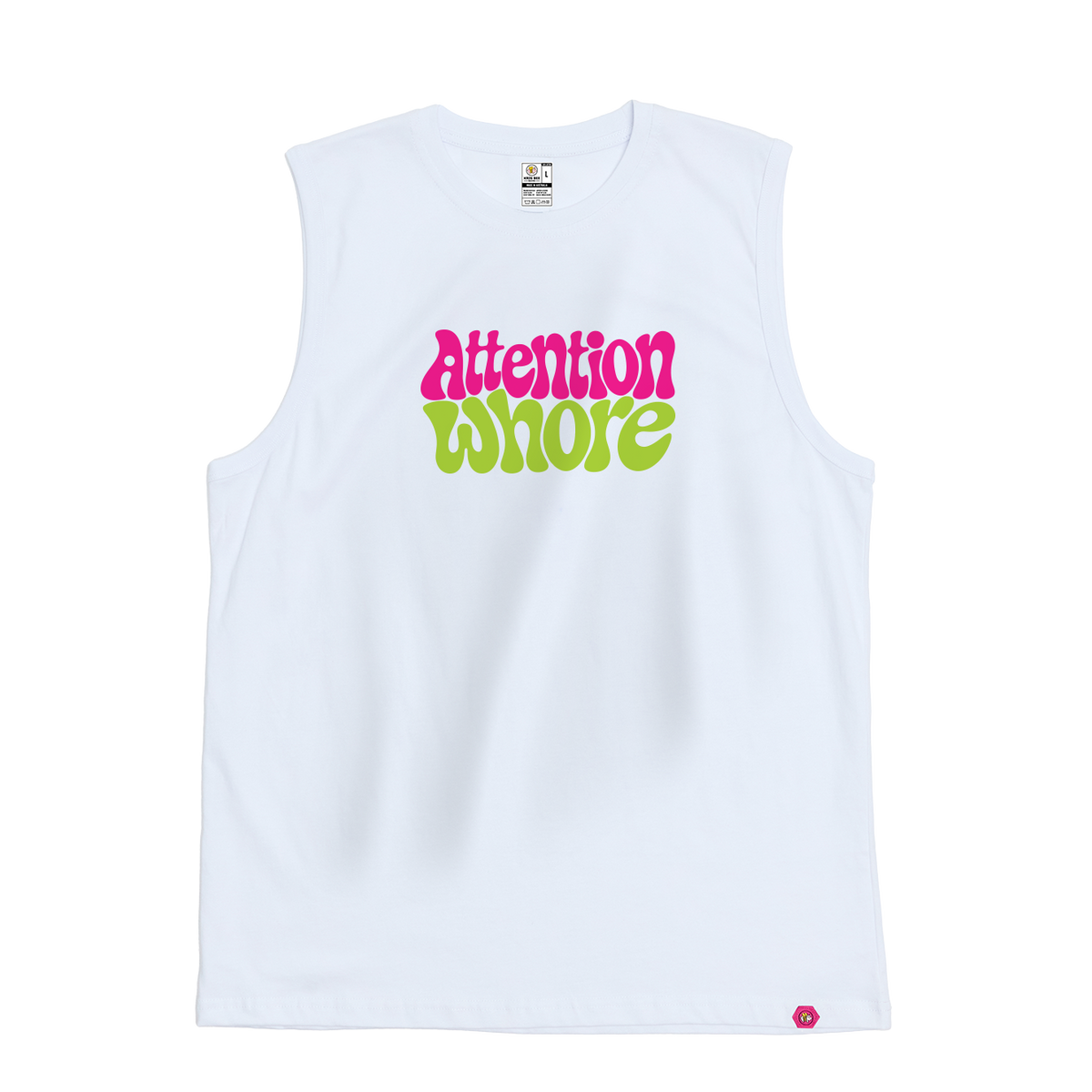 Attention Whore Tank Top