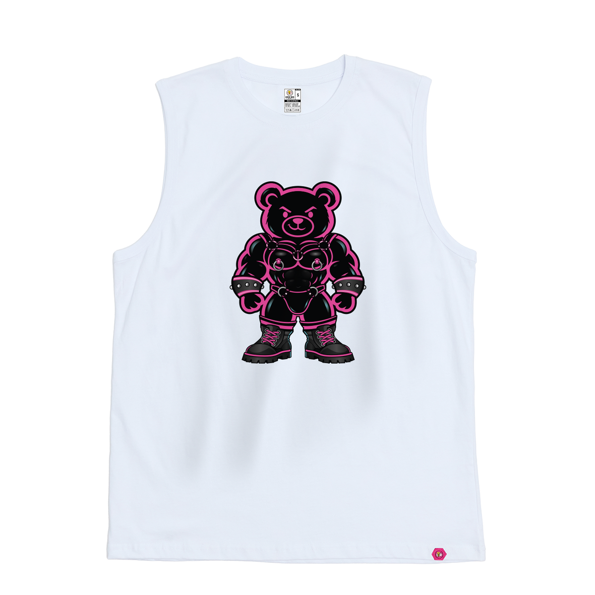GoGo Bear Tank Top