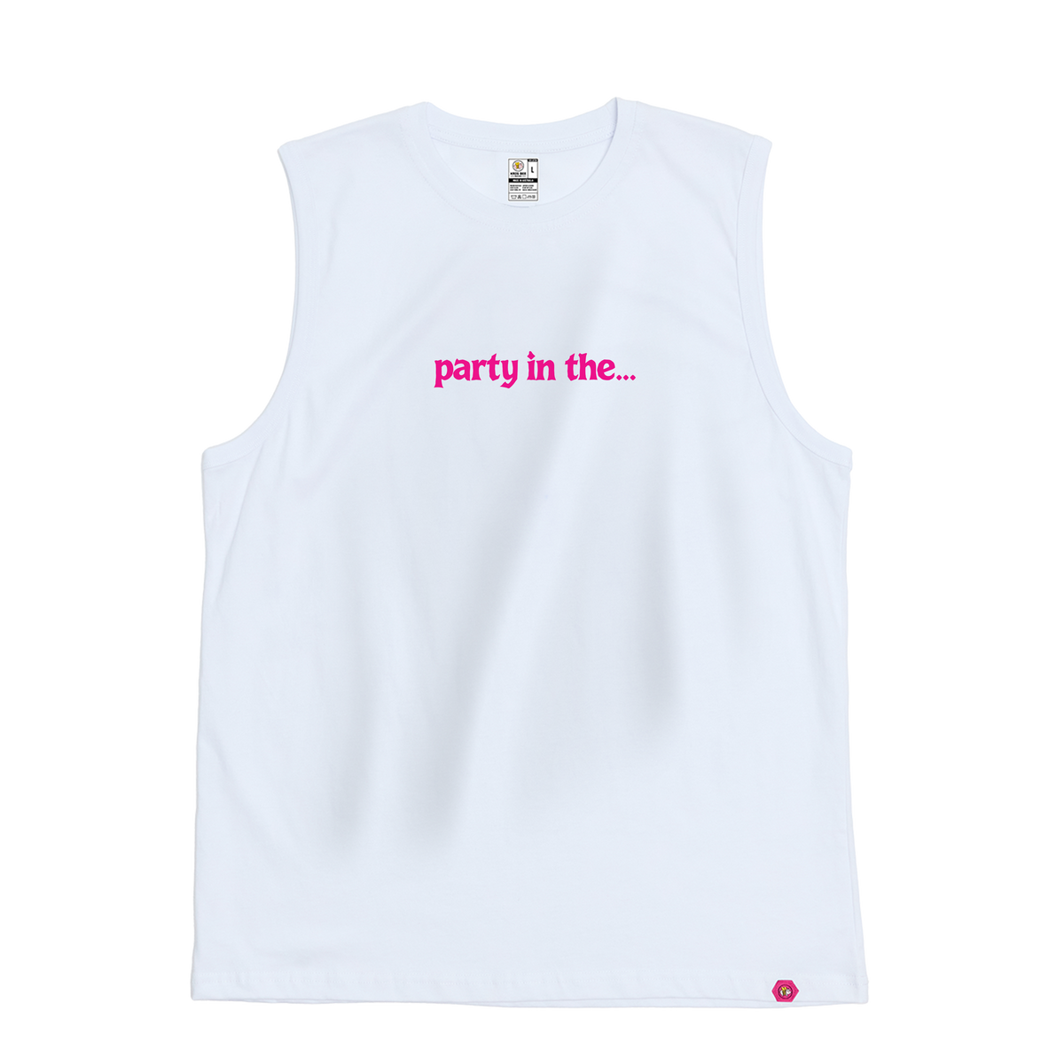 Party in the... Tank