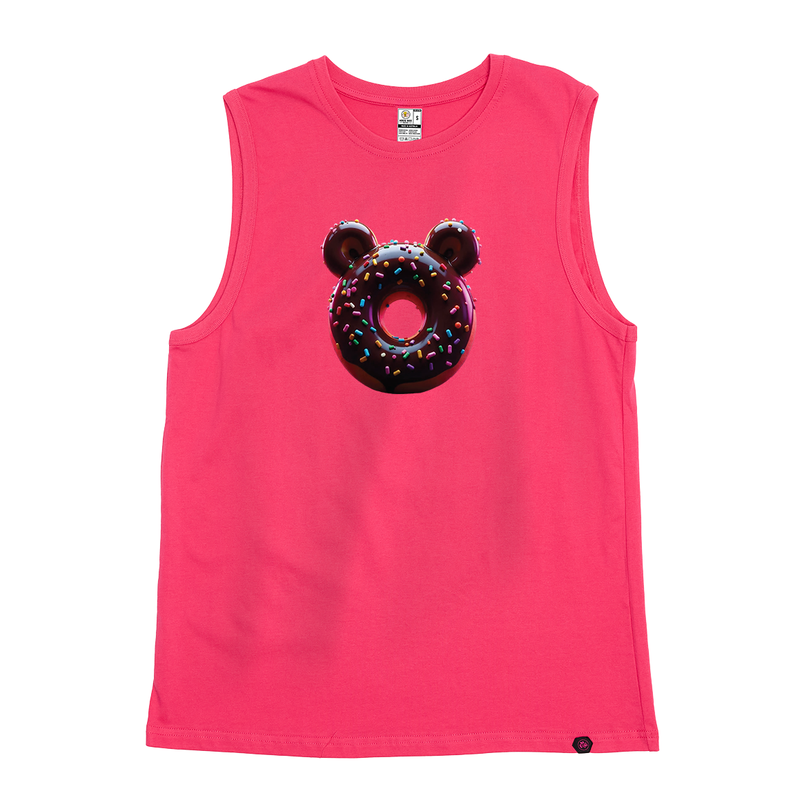 Teddy Donut Tank