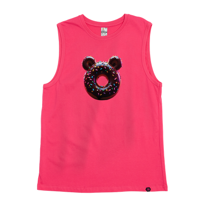 Teddy Donut Tank