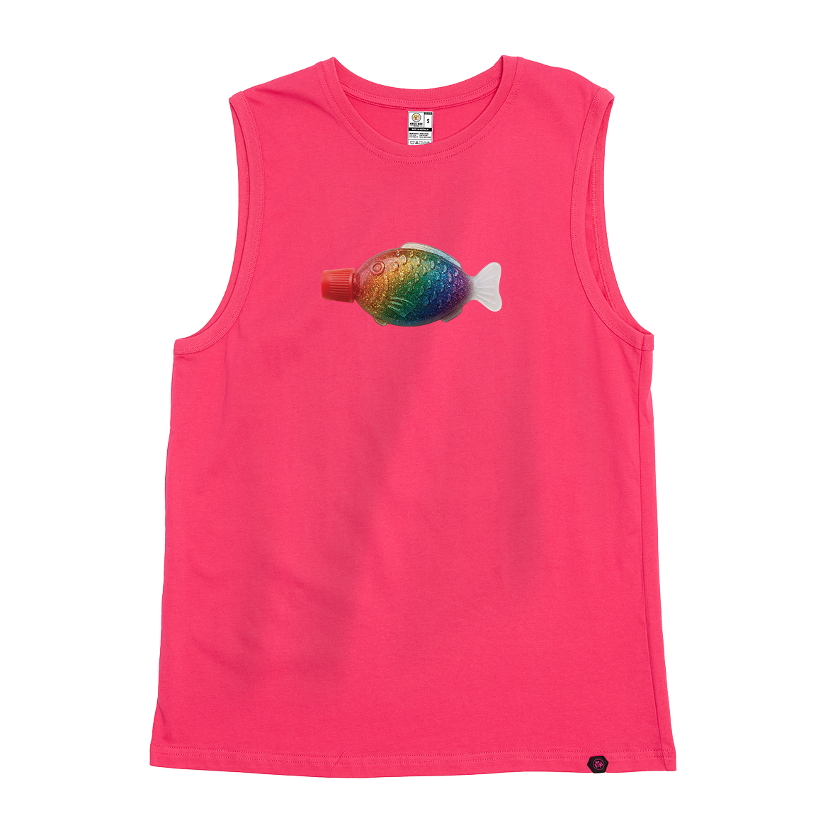Pride Little Fishy Tank