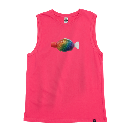 Pride Little Fishy Tank