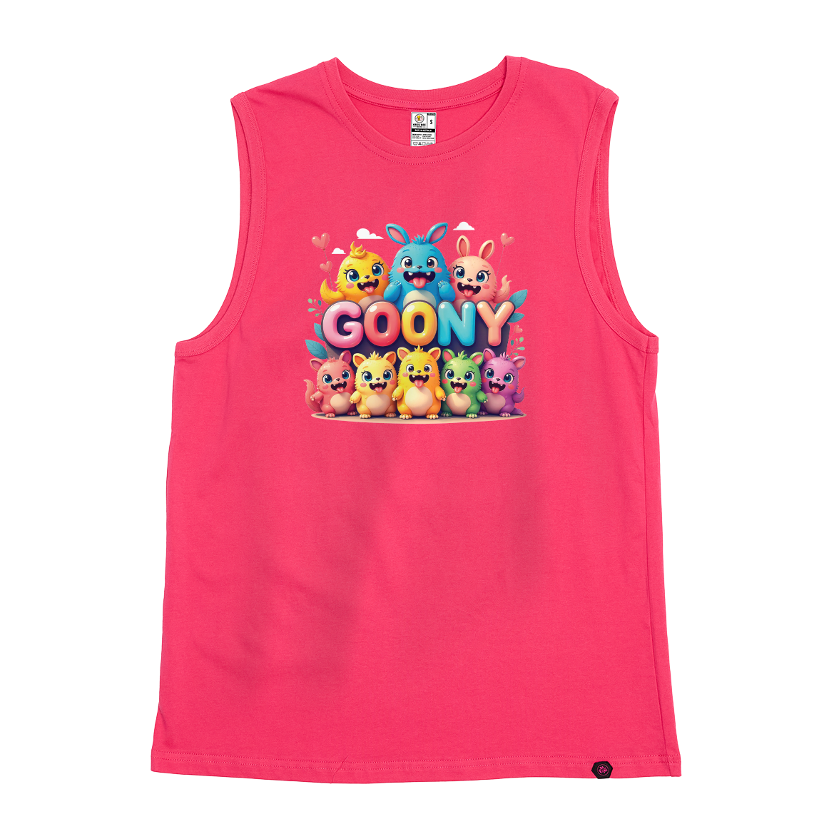 Goony Tank