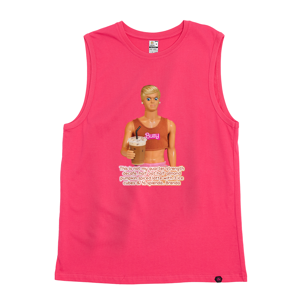 BRENDA! Tank - Official Collab