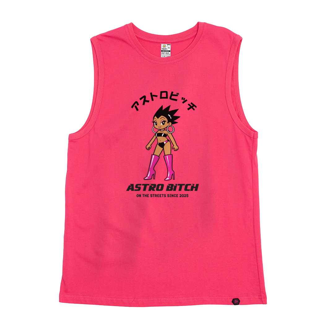 Astro B!TCH Tank - Official Collab