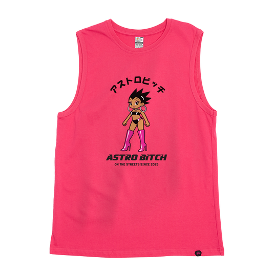 Astro B!TCH Tank - Official Collab