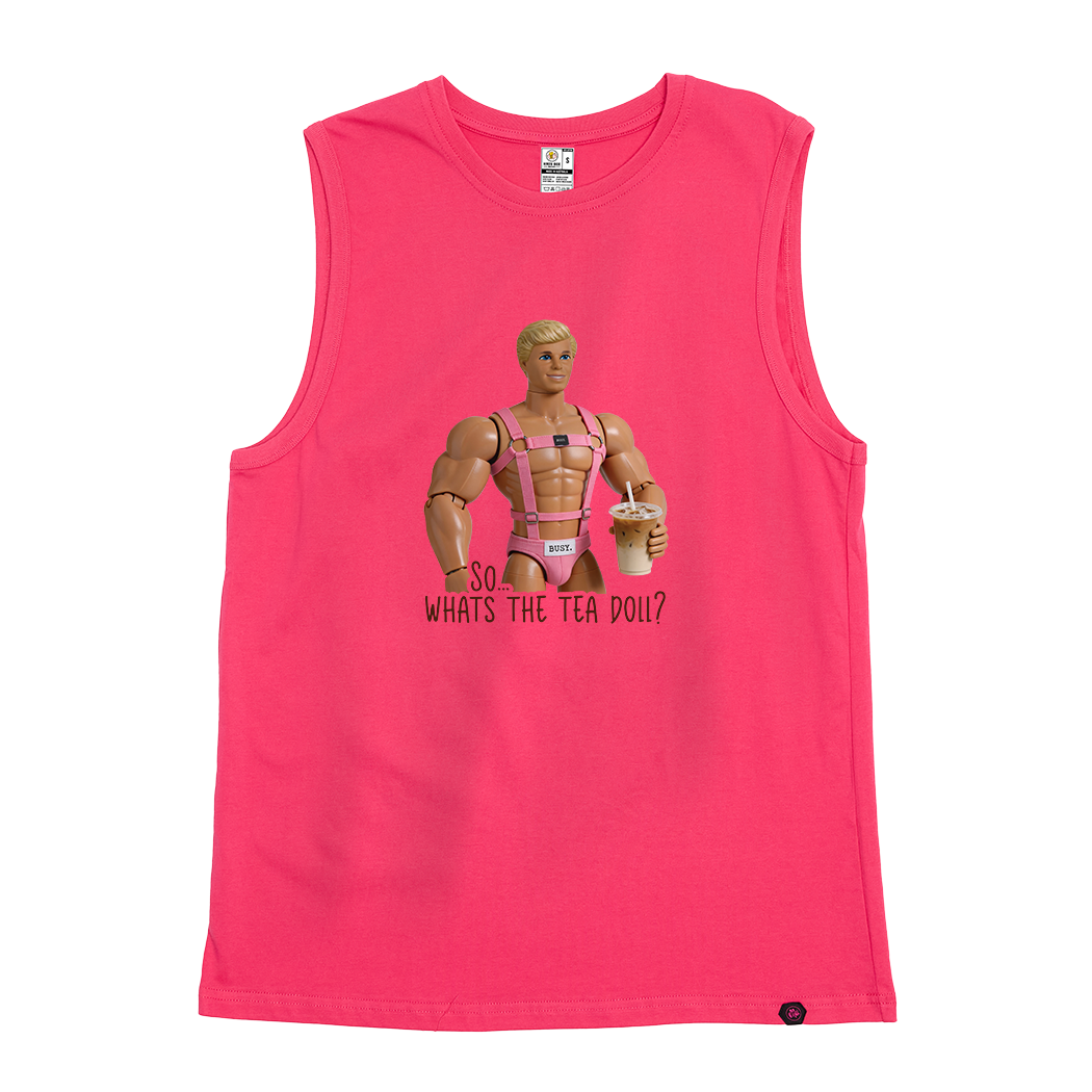 What's the Tea Tank - Official Collab