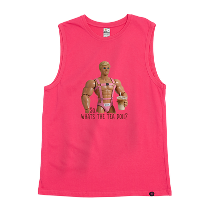 What's the Tea Tank - Official Collab