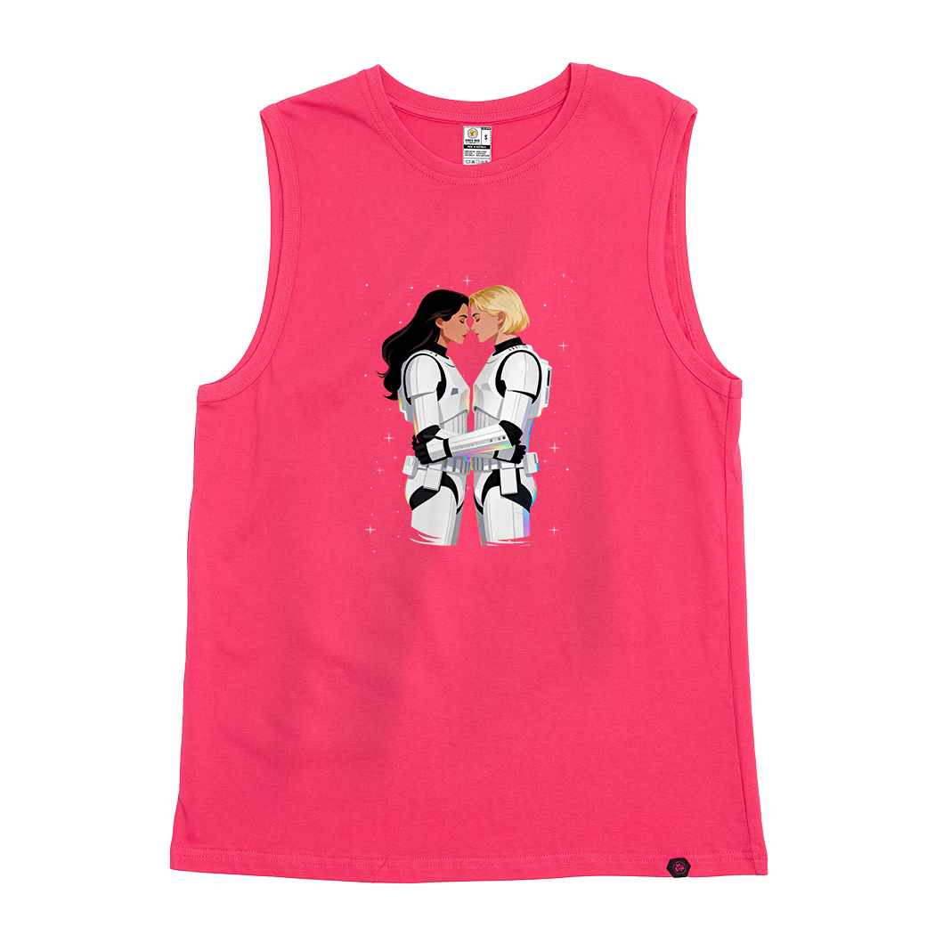 Attack of the Babes Tank