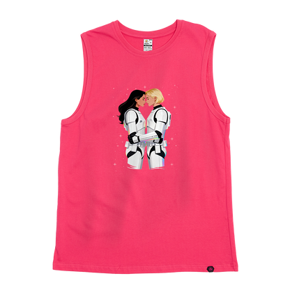Attack of the Babes Tank