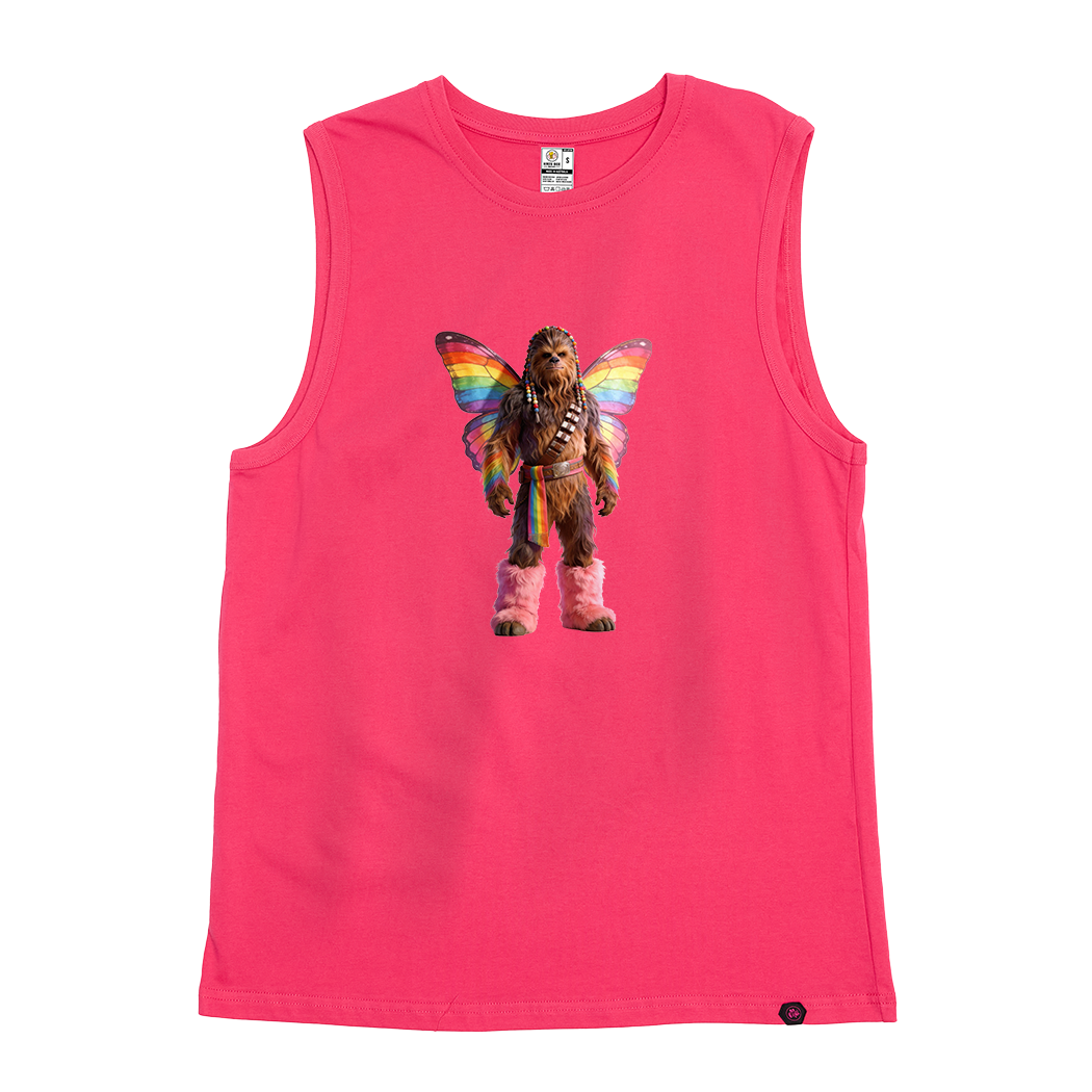 Coachella Chewie Tank