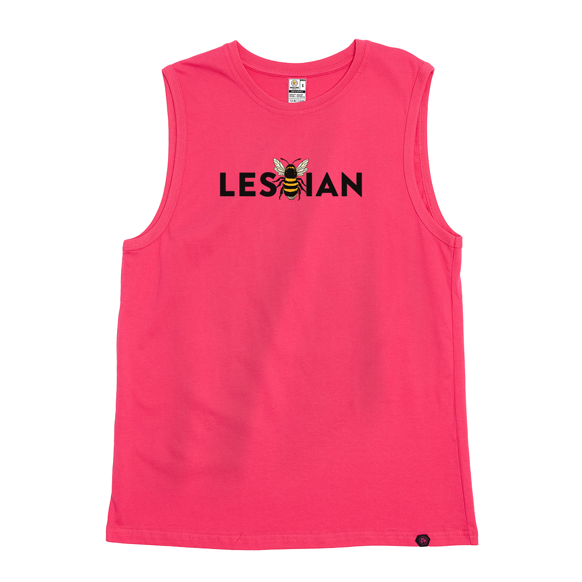 Les-Bee-ian Tank