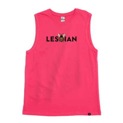 Les-Bee-ian Tank