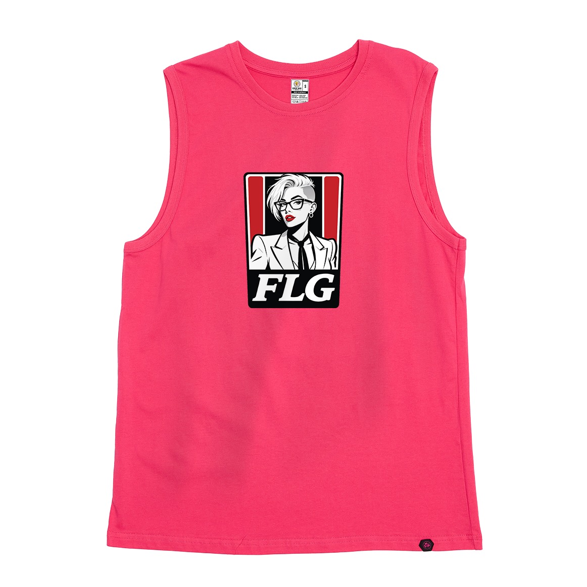 Finger Lickin Good Tank