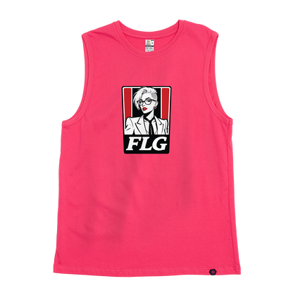 Finger Lickin Good Tank