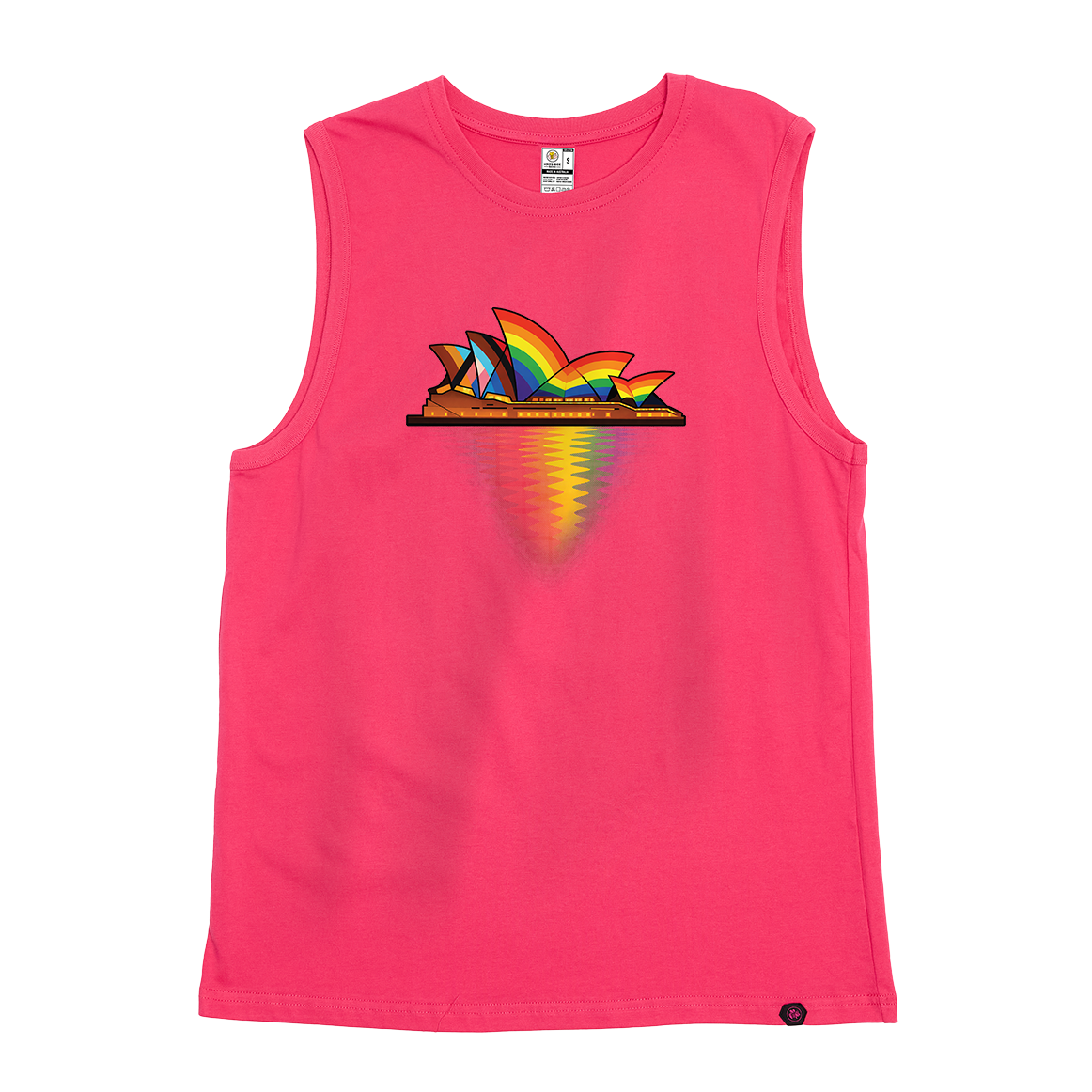 Sydney Pride Tank