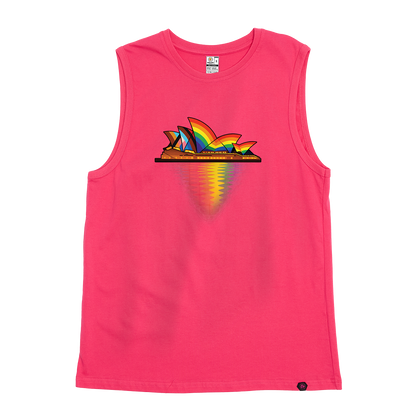 Sydney Pride Tank
