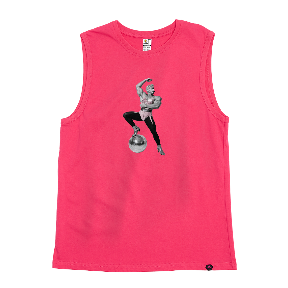 Muscle Madonna Tank