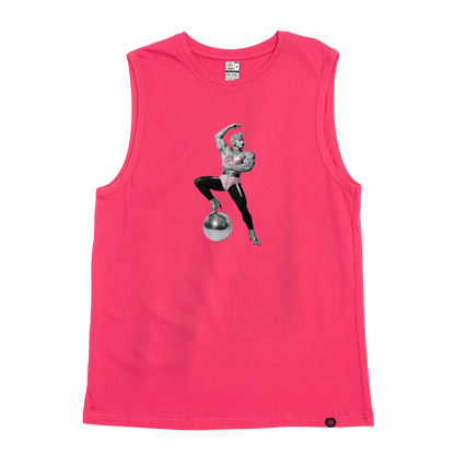 Muscle Madonna Tank