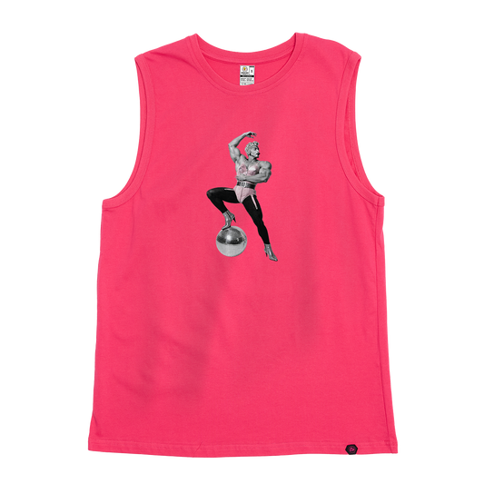 Muscle Madonna Tank