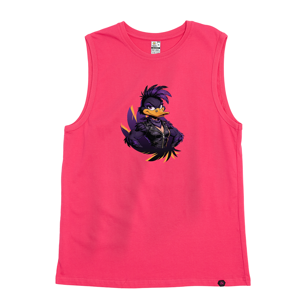 Daffy Dyke Tank - Official Collab
