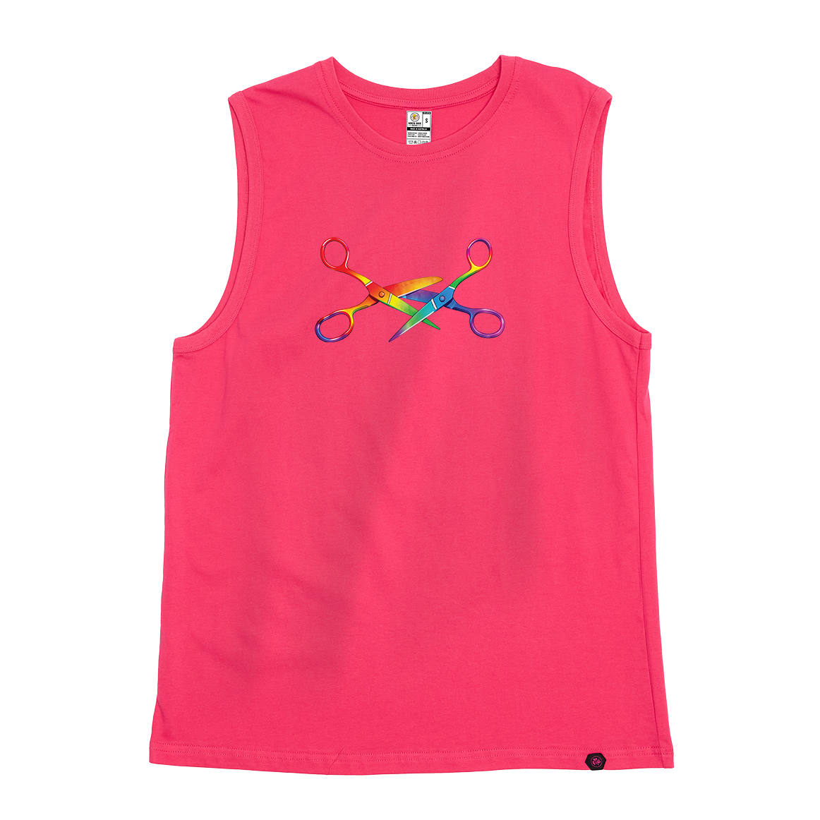 Scissors Tank - Official Collab