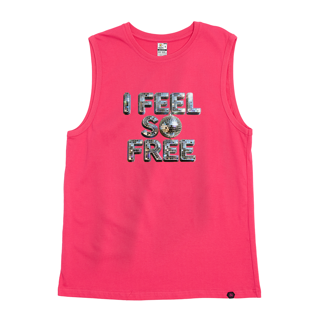 I Feel So Free Tank