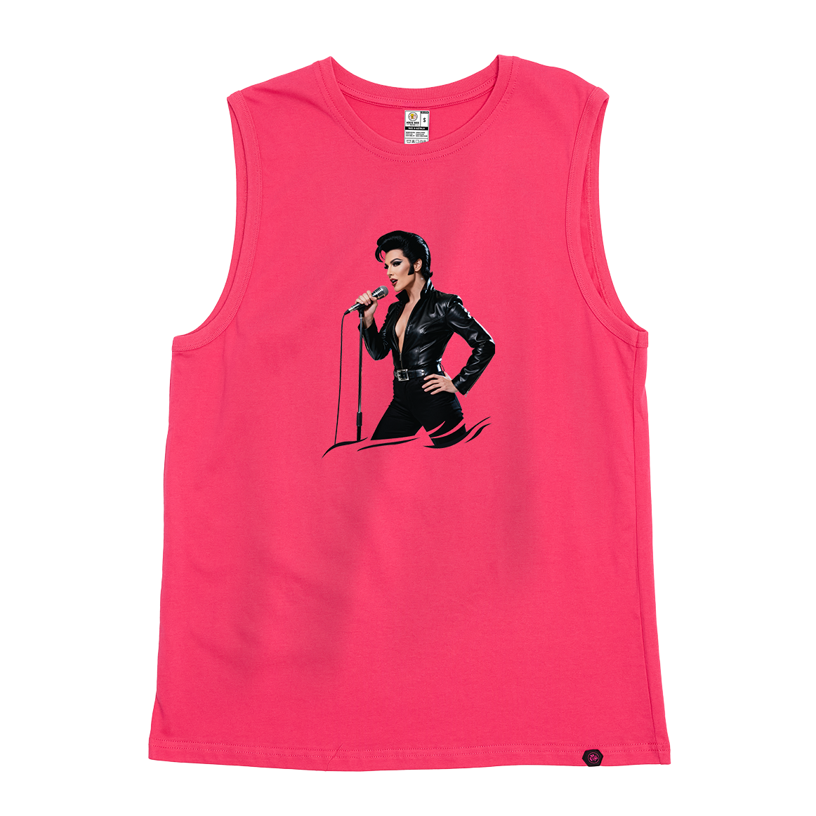Drag King Tank