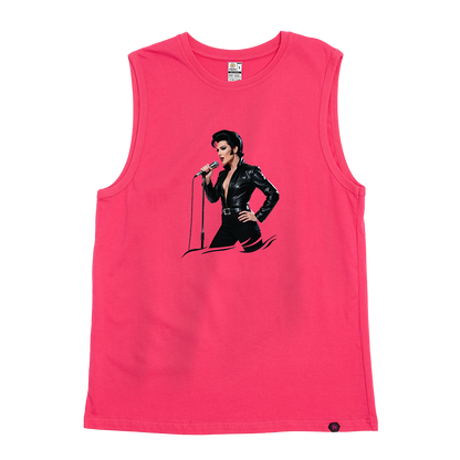 Drag King Tank