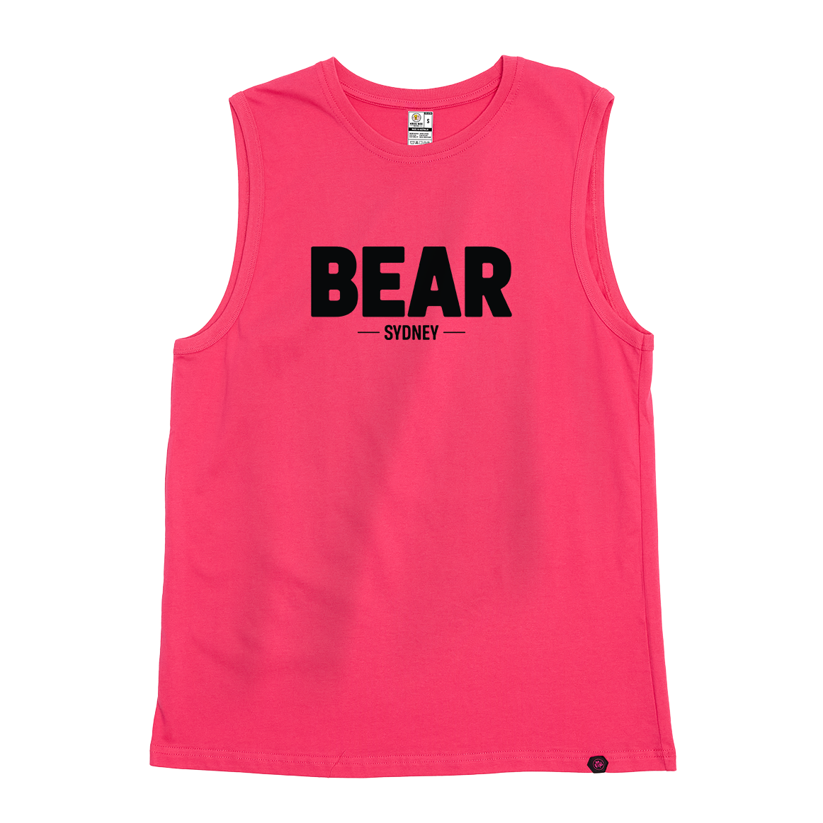 Bear SYD MEL BNE Tank
