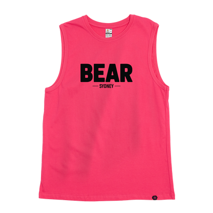 Bear SYD MEL BNE Tank