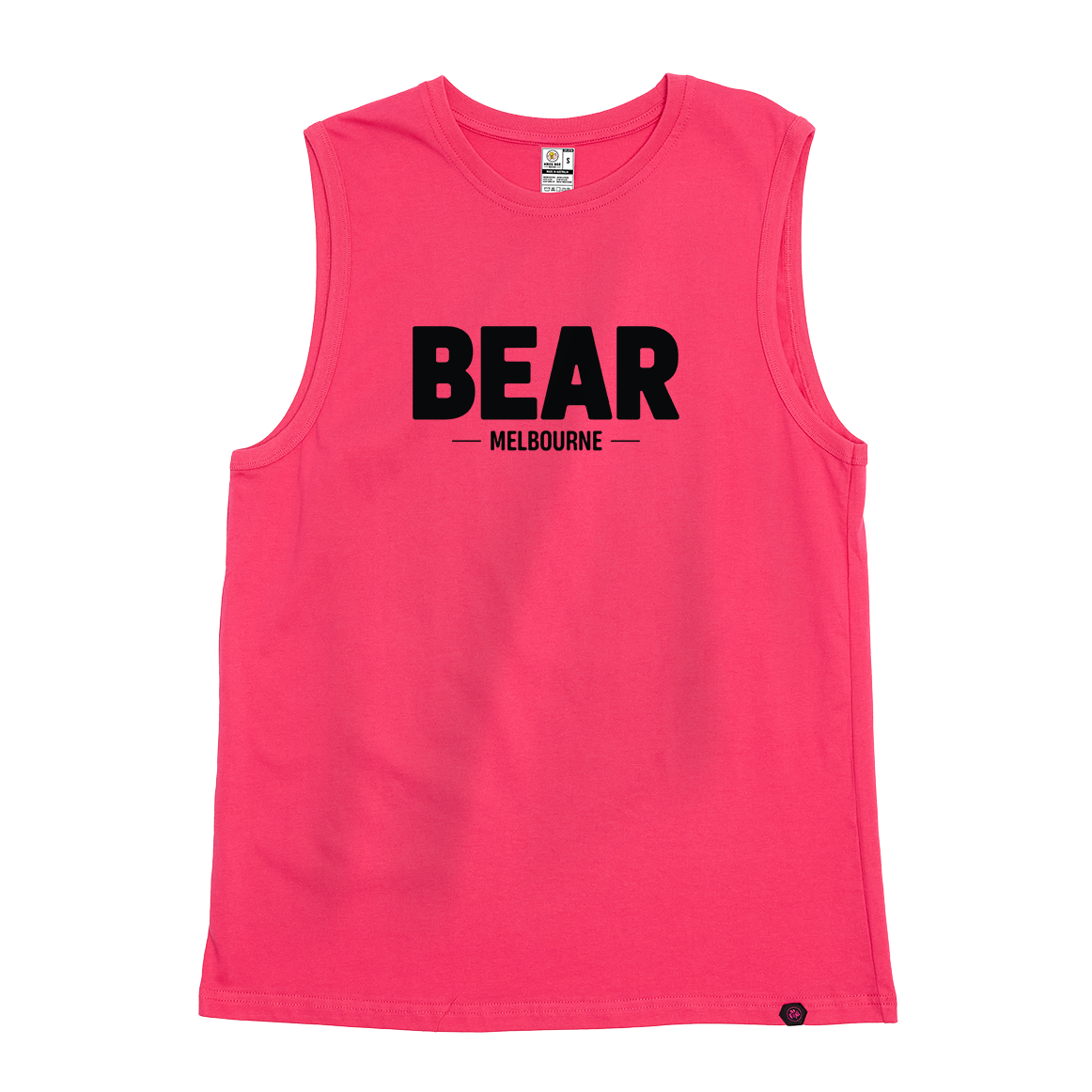 Bear SYD MEL BNE Tank