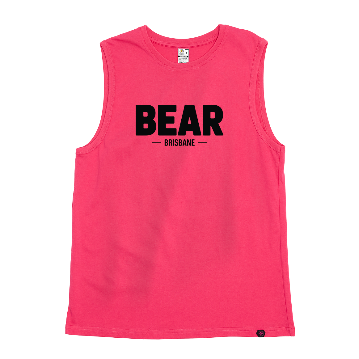 Bear SYD MEL BNE Tank