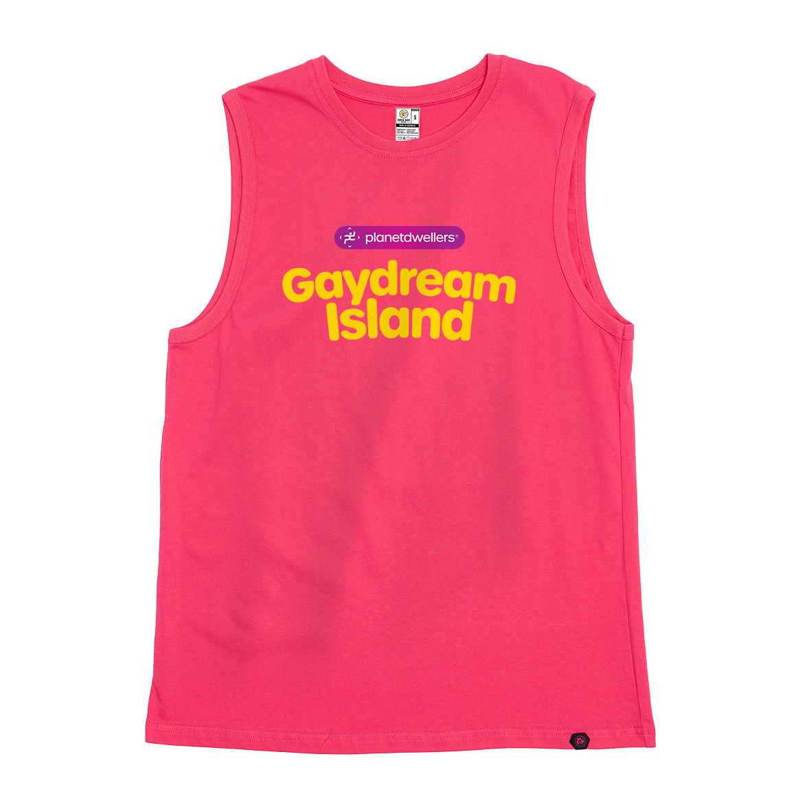 Planetdwellers Gaydream Island Tank