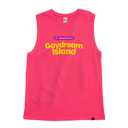 Planetdwellers Gaydream Island Tank
