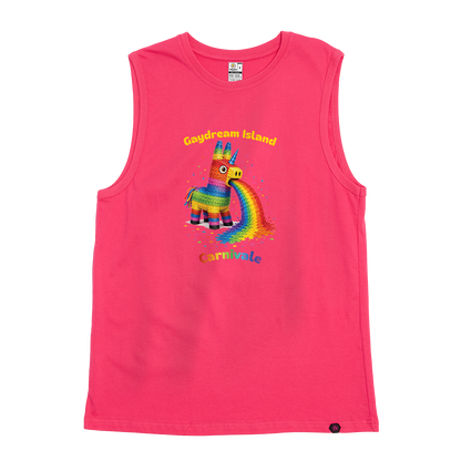 Serving Pinata Tank