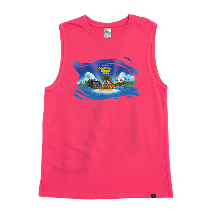 Muppets Gaydream Island Tank