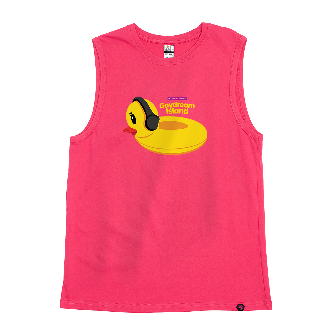 DJ Duck Tank