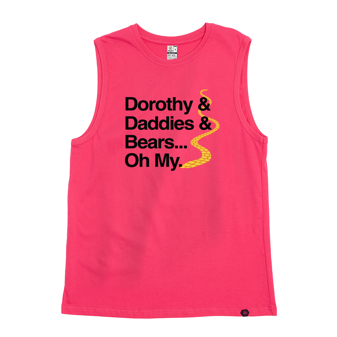 Dorothy Daddies and Bears  Tank Top