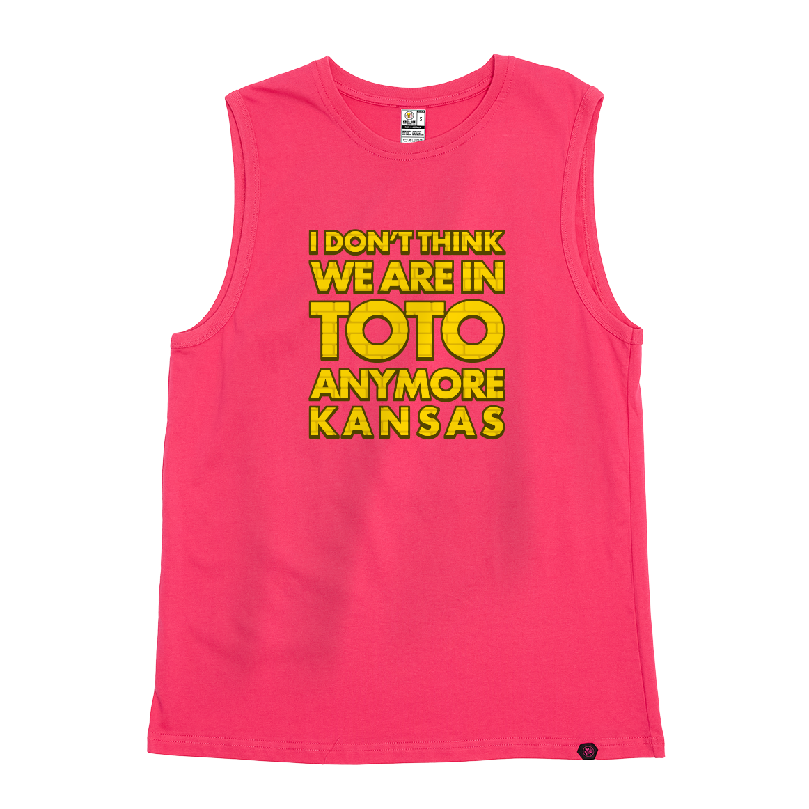 Toto Kansas Tank Top