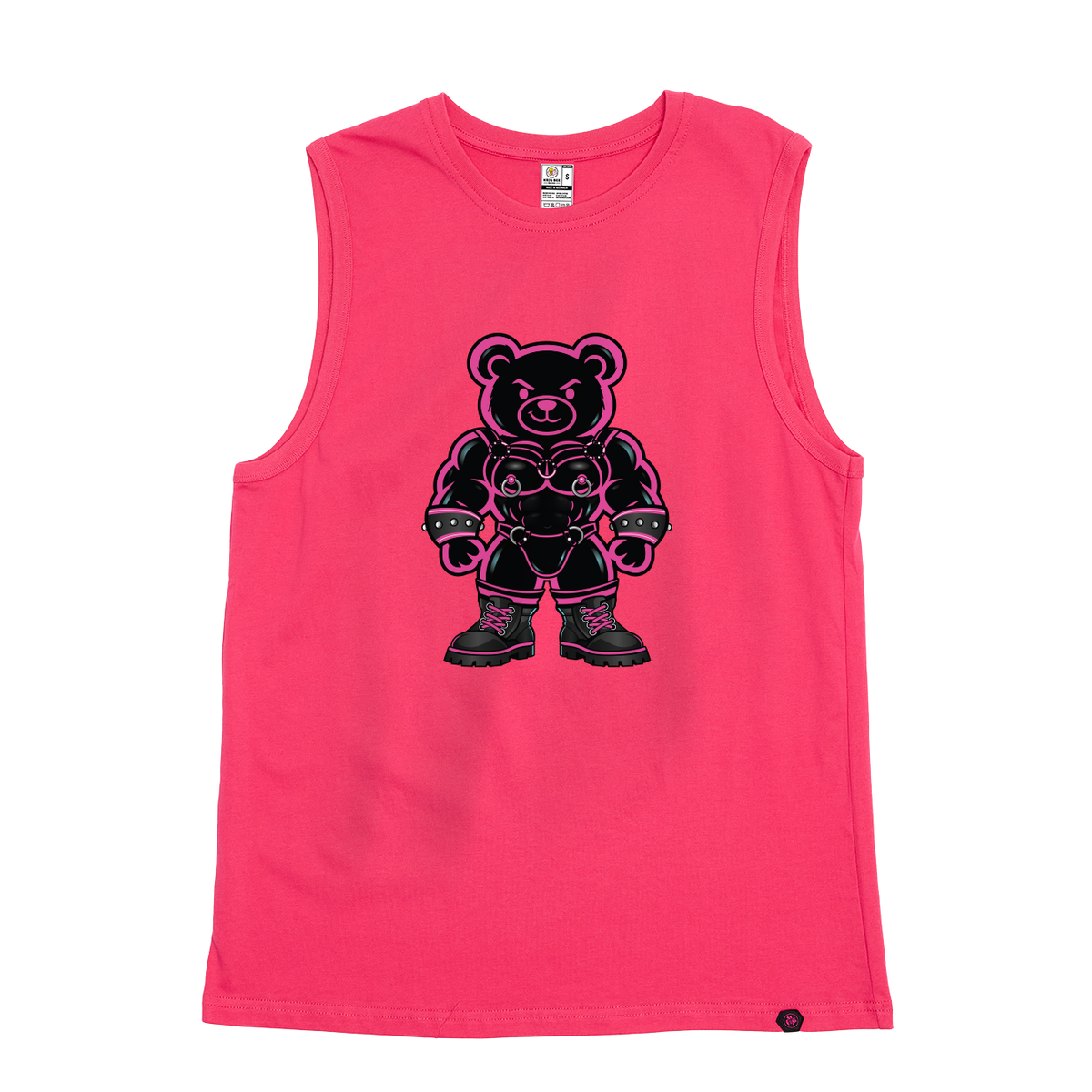 GoGo Bear Tank Top