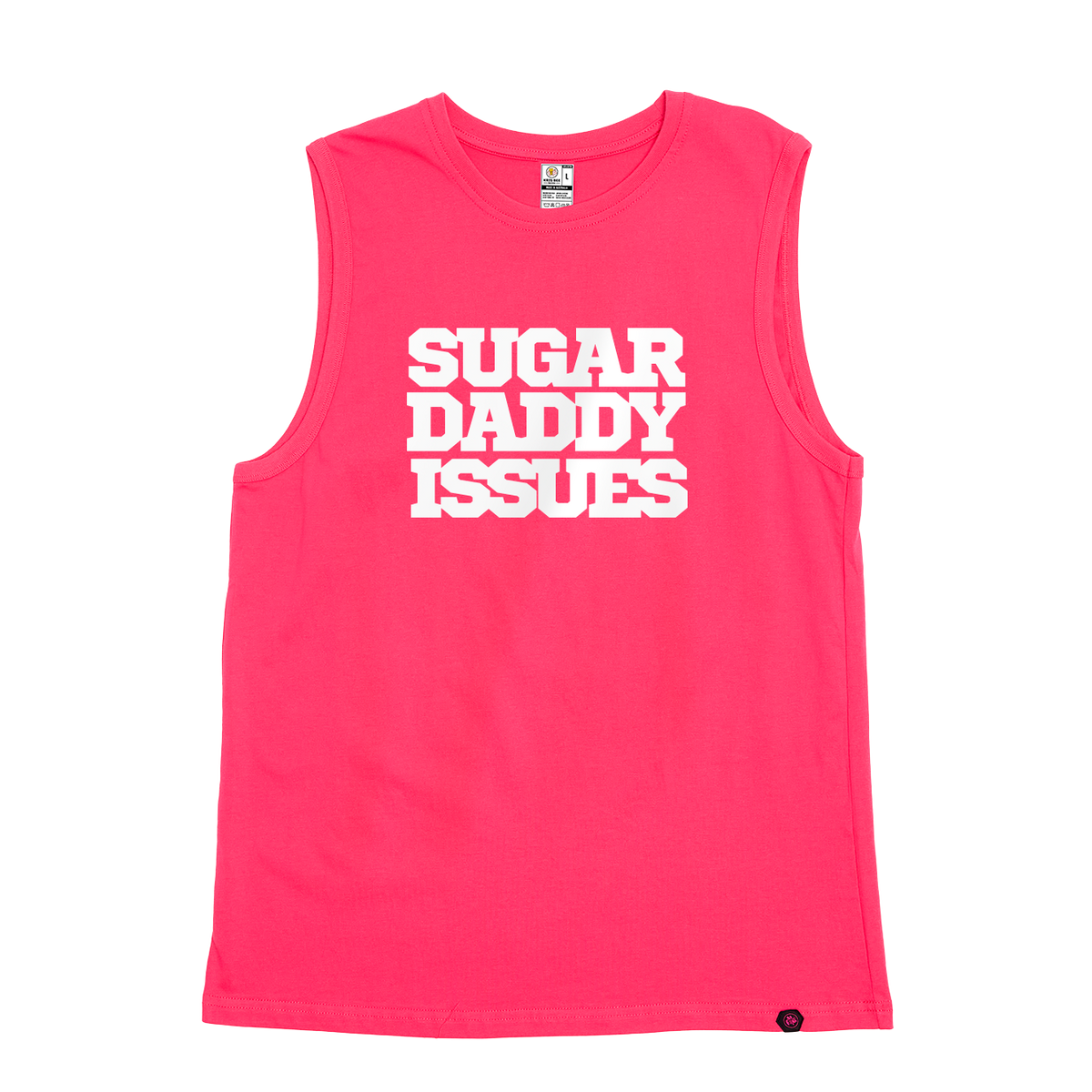 Sugar Daddy Issues Tank Top