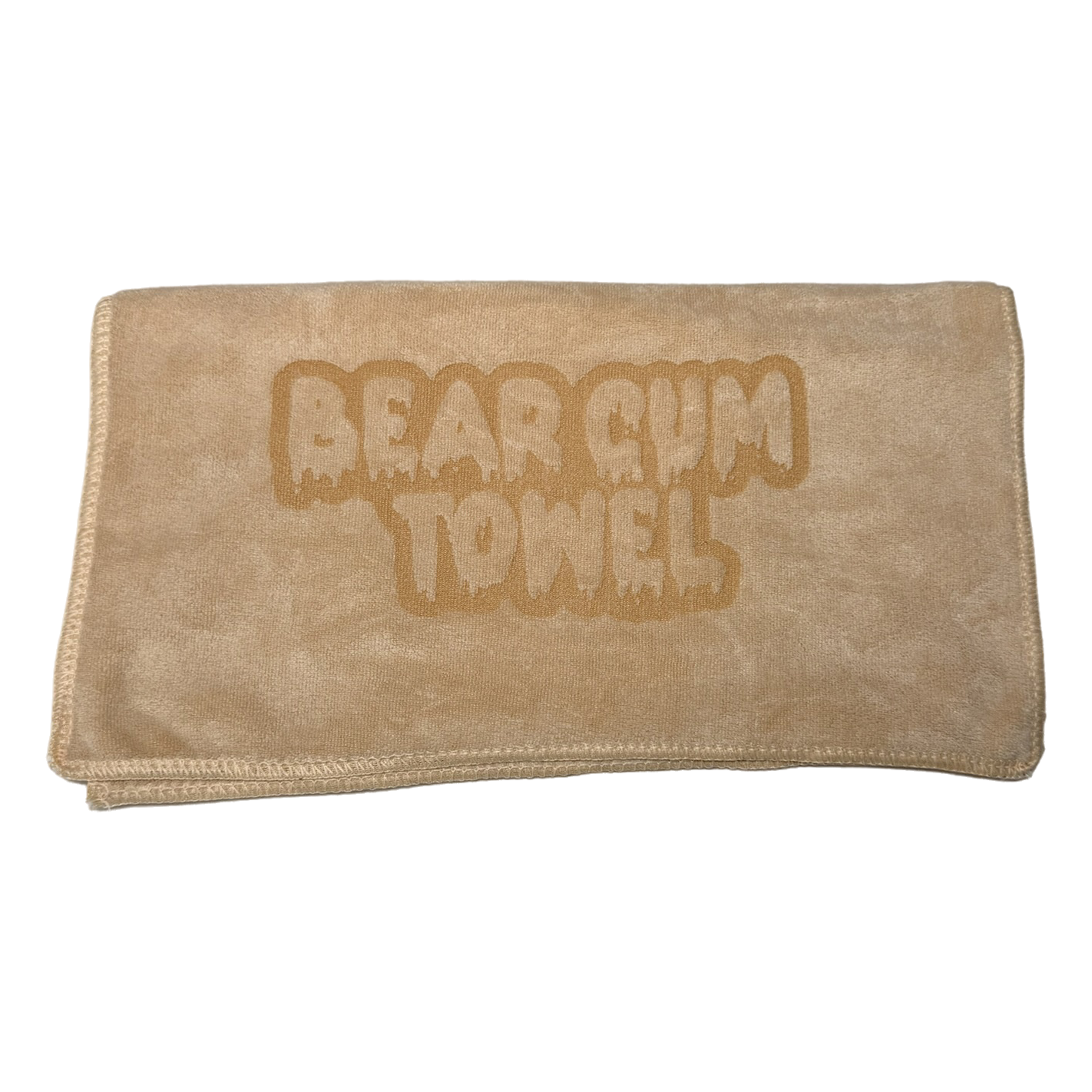 Bear Cum Towel