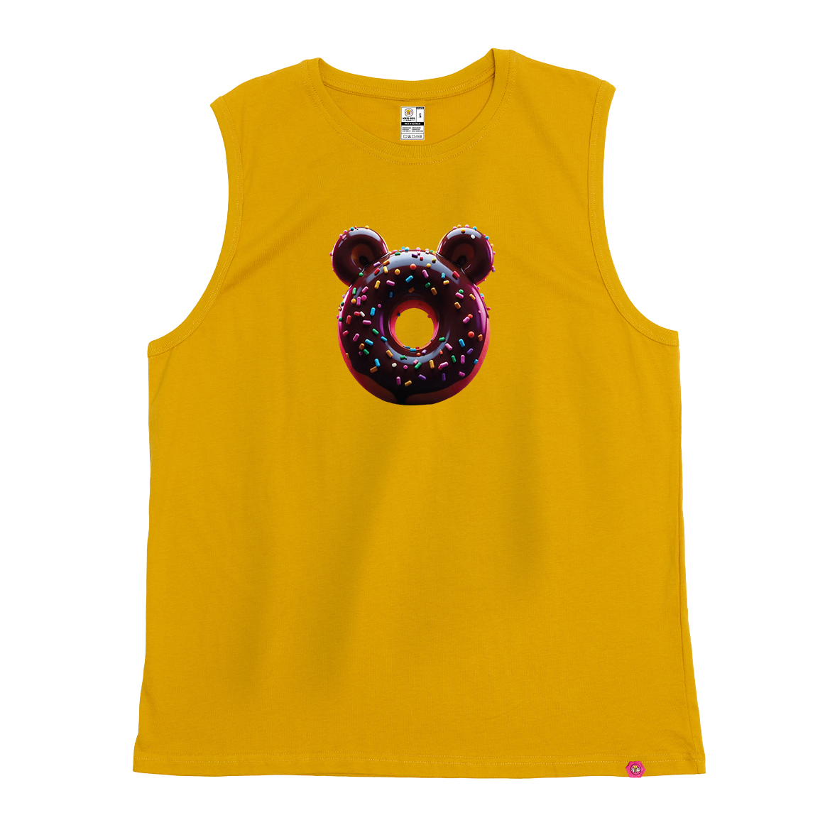 Teddy Donut Tank